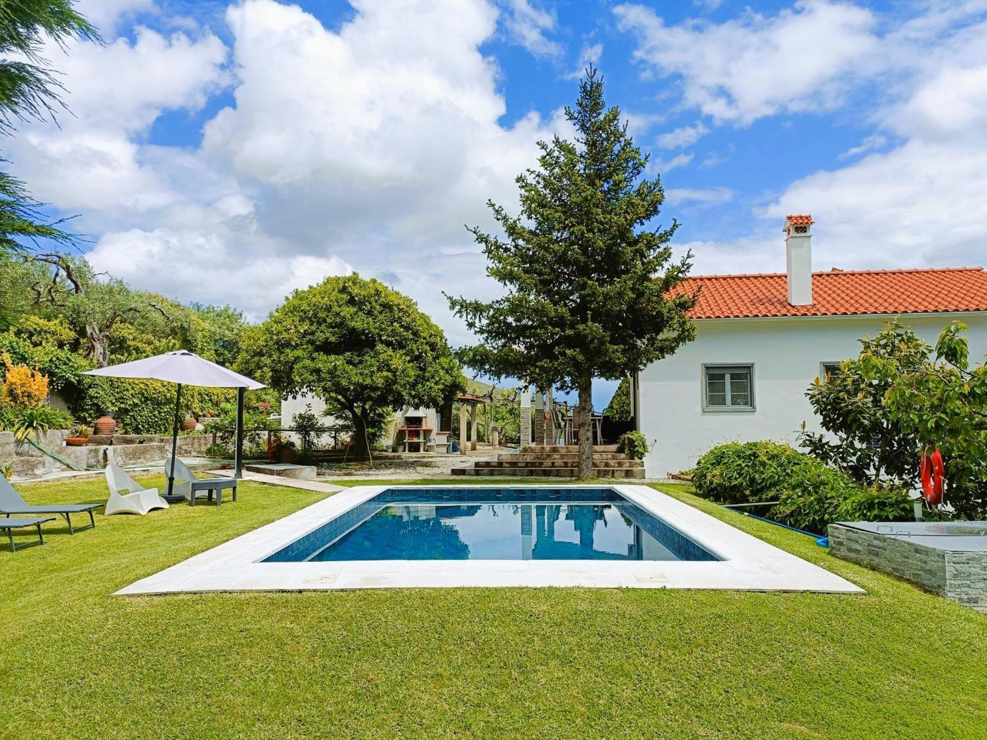 Casa Da Gardunha Villa Corticada  Exterior photo